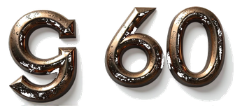 g 60 logo